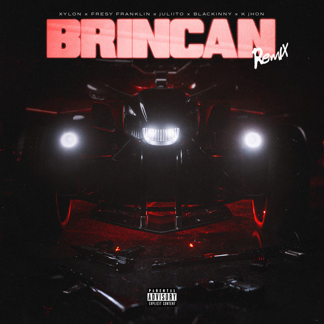 Brincan (feat. Juliito, Blackinny, K John & Fresy Franklin) [Remix]