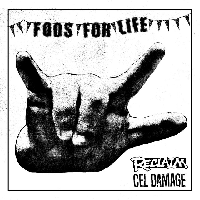 Foos for Life cover art