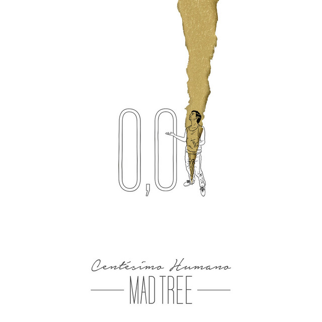 Centésimo Humano cover art