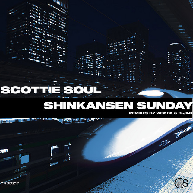 Shinkansen Sunday cover art