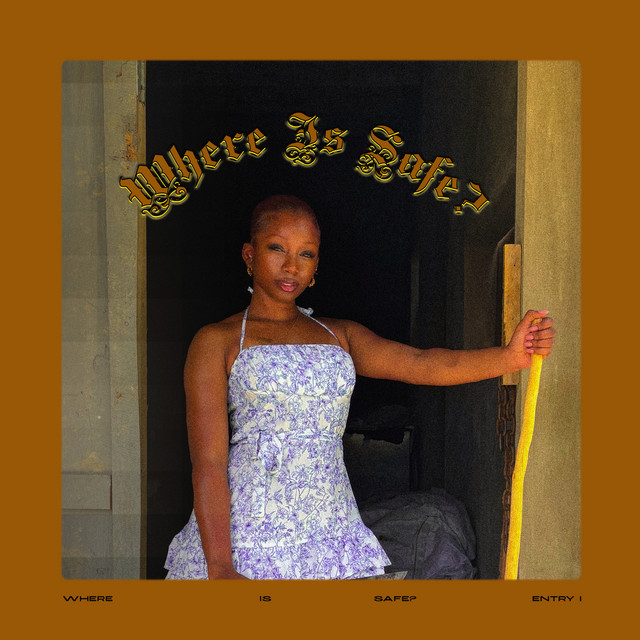 Way Too Blessed cover art
