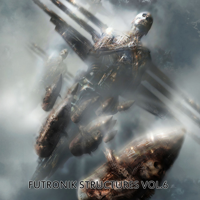 Futronik Structures Volume 6 cover art