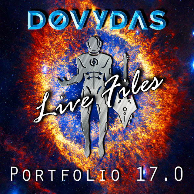Live Files Portfolio 17.0 cover art