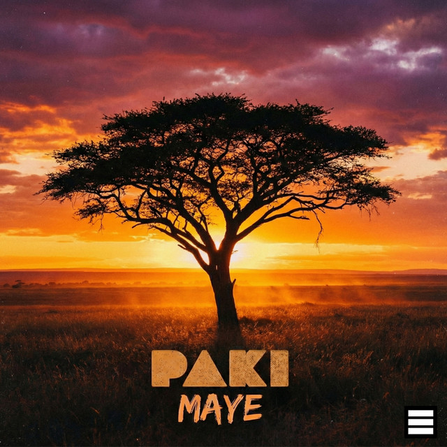 Maye cover art