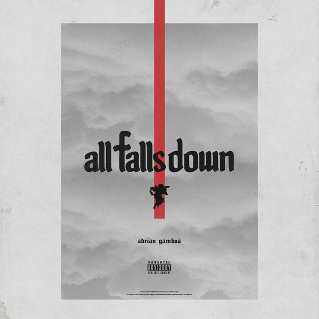 All Falls Down (feat. Indigo Caine, Amber Blu, Sophia Bollman, Madison, Kiandré & Alan Hamilton)