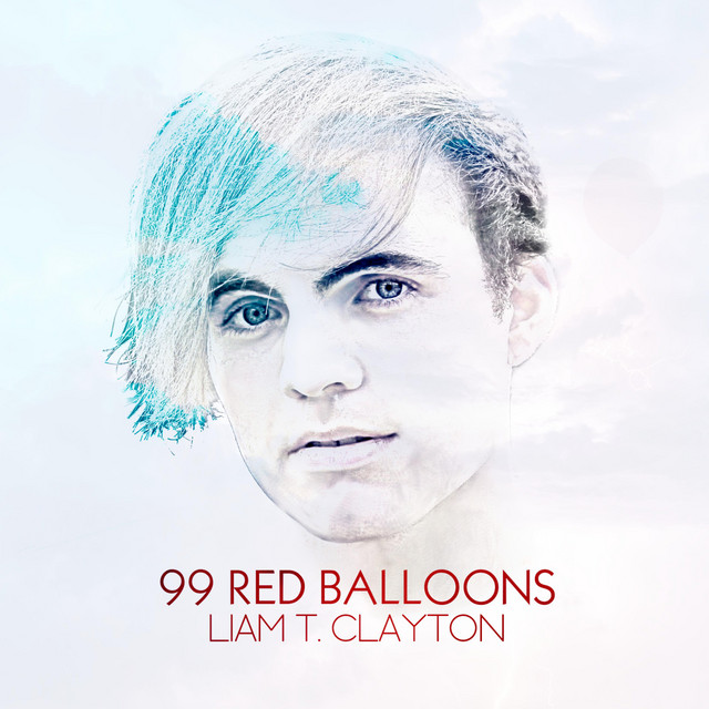 99 Red Balloons cover