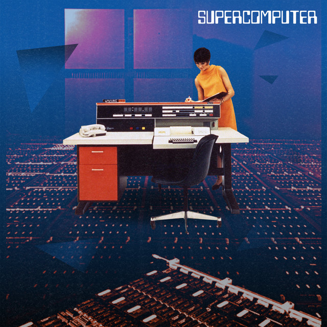 Supercomputer cover