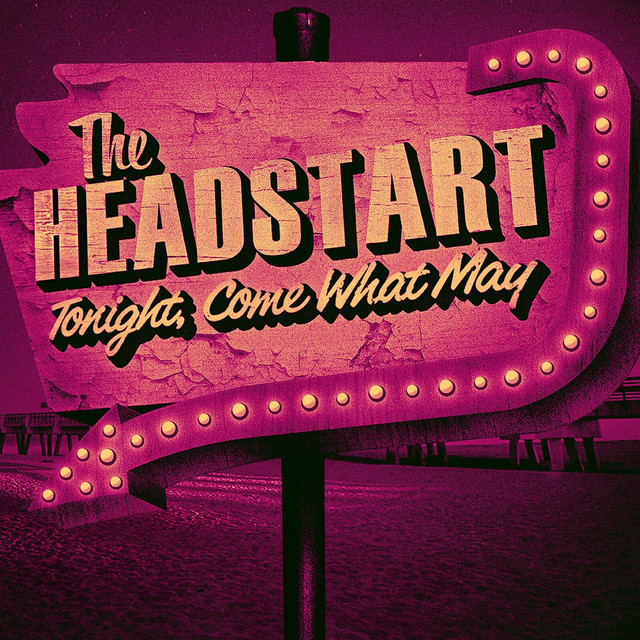 Tonight, Come What May cover