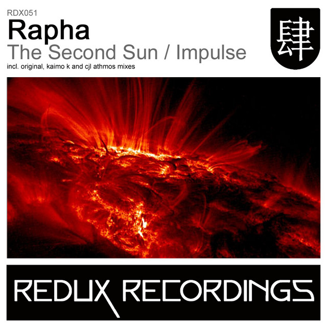 The Second Sun - Original Mix cover art