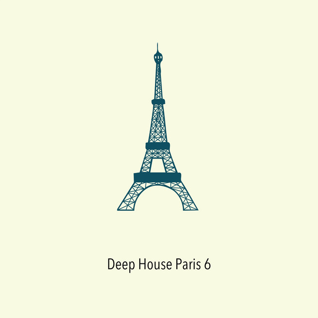 Deep House Paris, Vol. 6 cover art