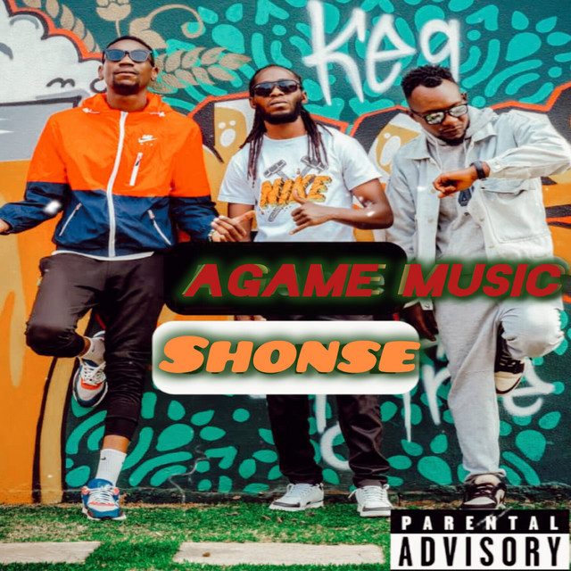 AGAME MUSIC – Shonse
