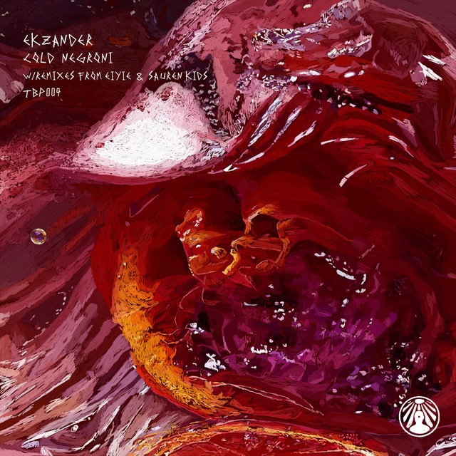 Cold Negroni (TBP009) cover