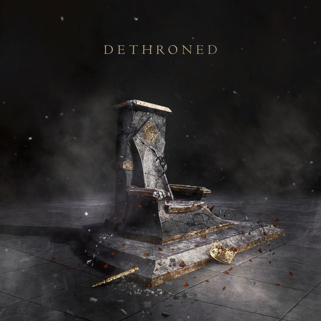 Dethroned cover art