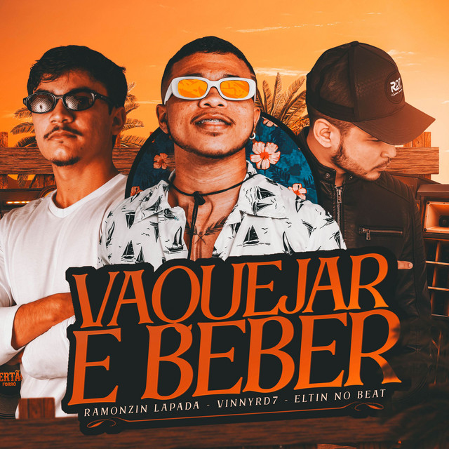 Vaquejar e Beber