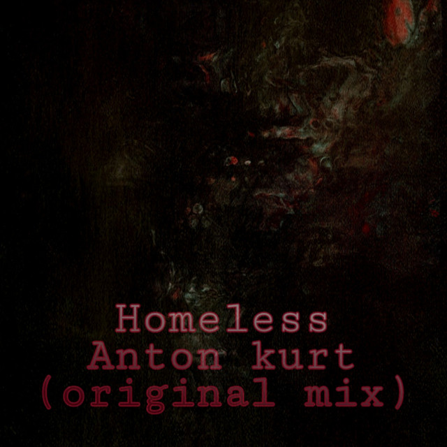 Homeless cover art