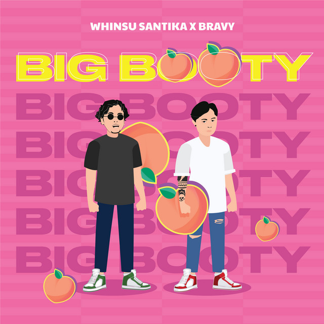 Big Booty cover art