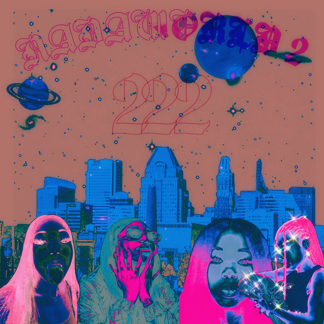 NADAWORLD 222 cover art