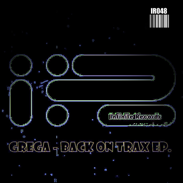 Back On Trax cover art