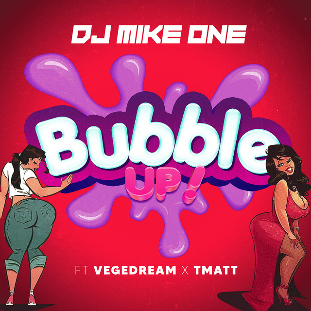 Bubble Up ! cover
