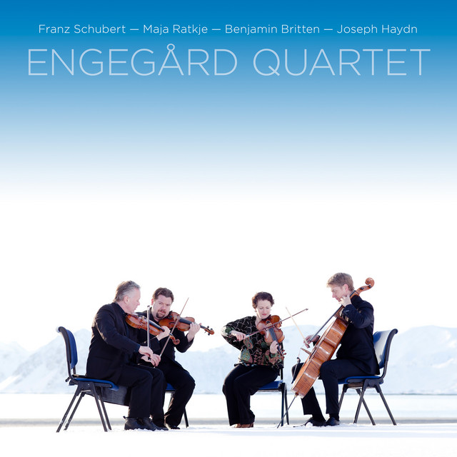 String Quartet in C Major, Op. 76, No. 3, "Emperor": I. Allegro