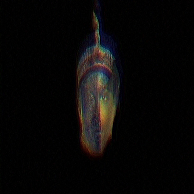 Ewì: Bronze Head cover art