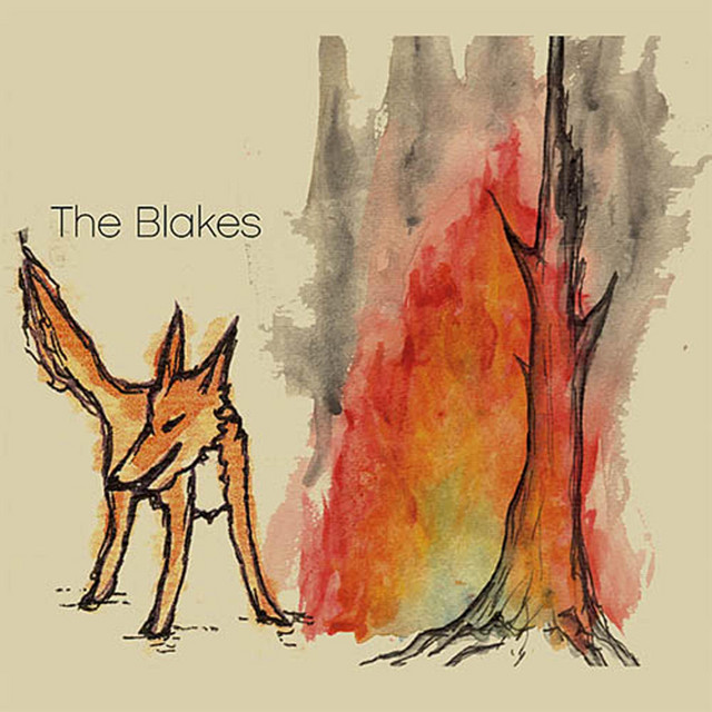 The Blakes cover art