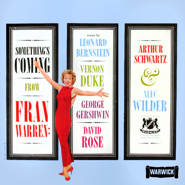 Something's Coming cover art