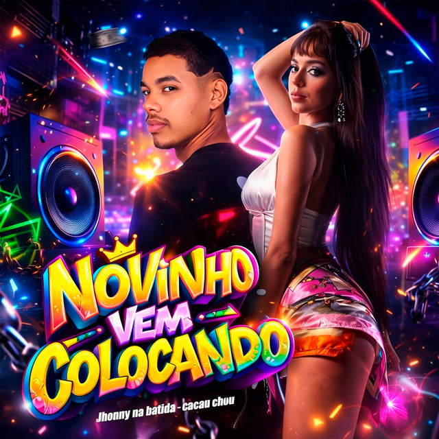 Novinho Vem Colocando
