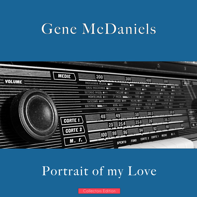 Portrait Of My Love cover art