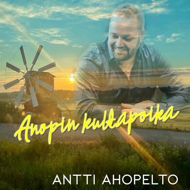 Anopin kultapoika