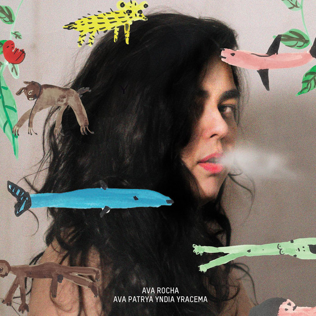 Ava Patrya Yndia Yracema cover art