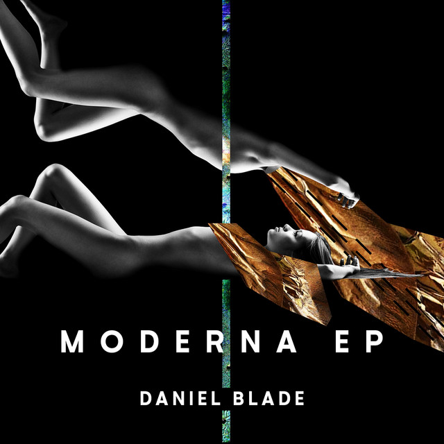 Moderna cover art