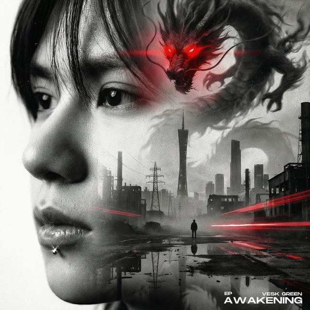 未眠 (No Sleep) cover art