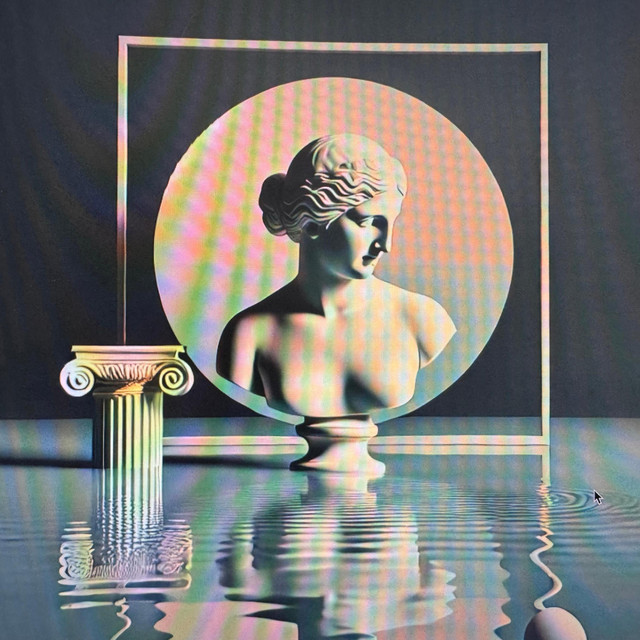 water serenade cover