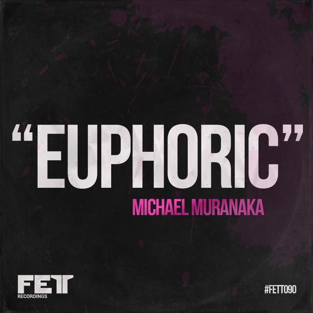 Euphoric cover art