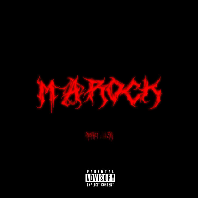 MAROCK cover art
