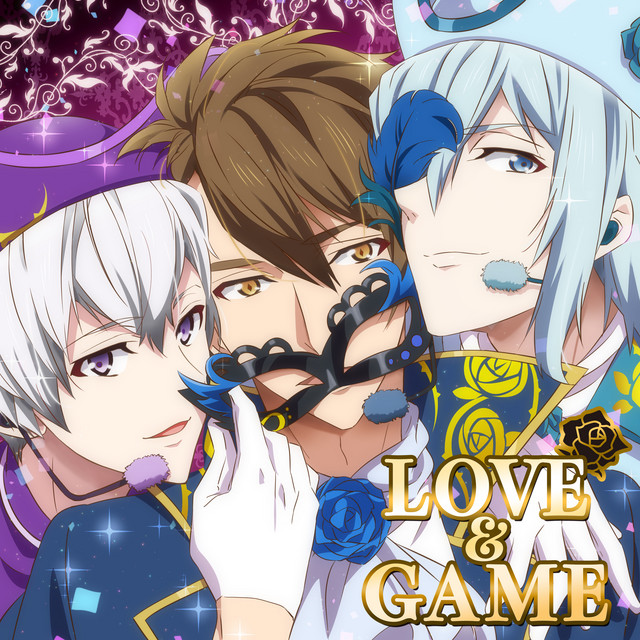 LOVE&GAME cover art