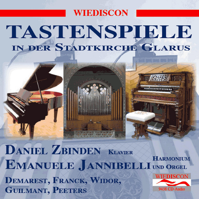 Tastenspiele (Key games)