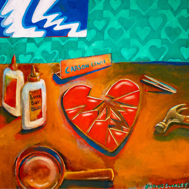 Lover Boy Blues