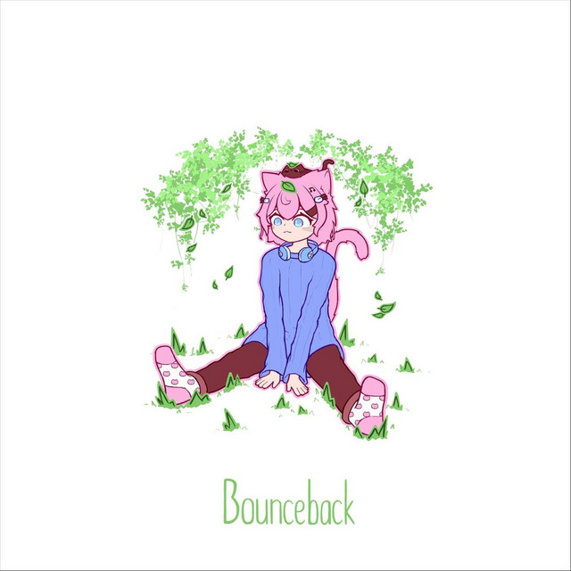 bounceback album image