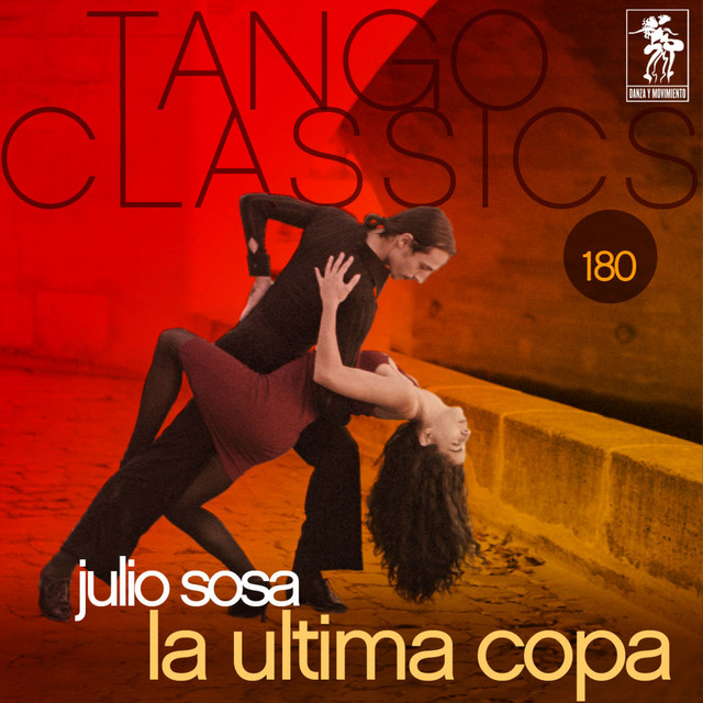 Tango Classics 180: La Ultima Copa cover art