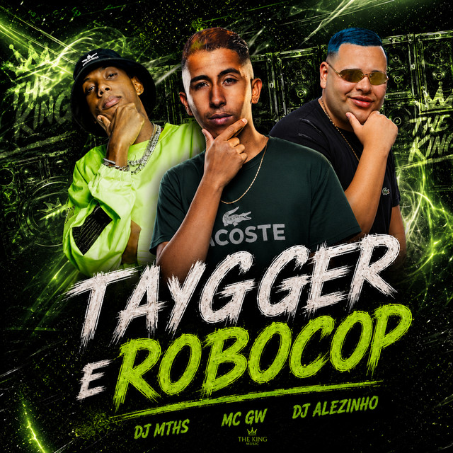 Taygger e Robocop