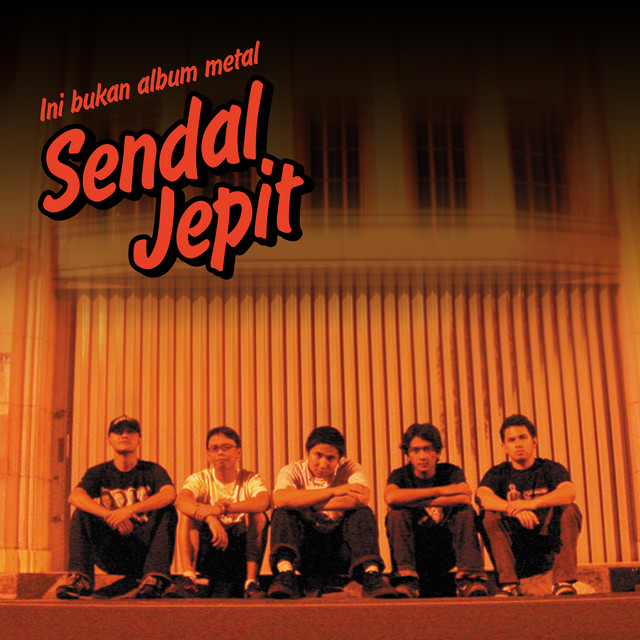 Ini Bukan Album Metal cover art