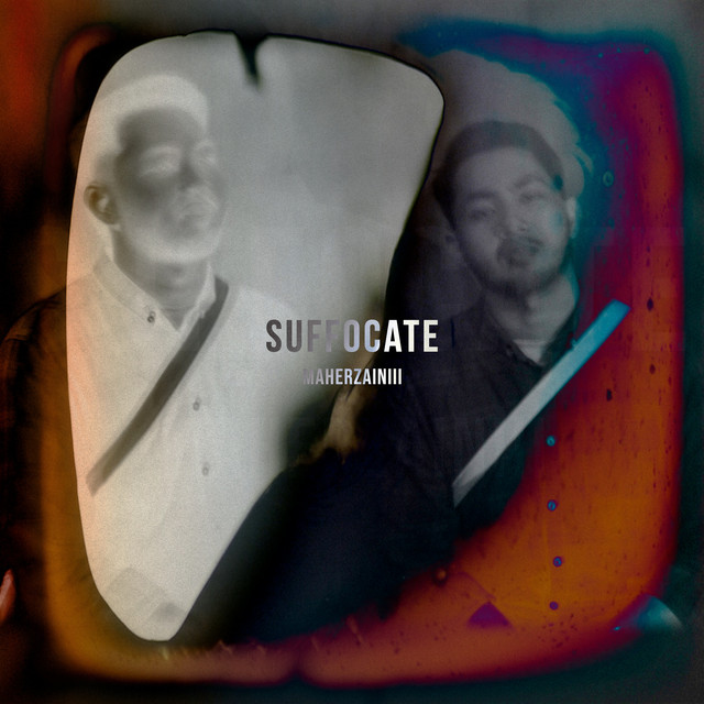 SUFFOCATE cover art