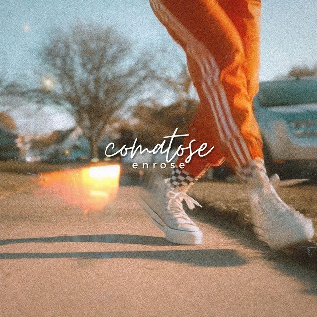 Comatose cover art