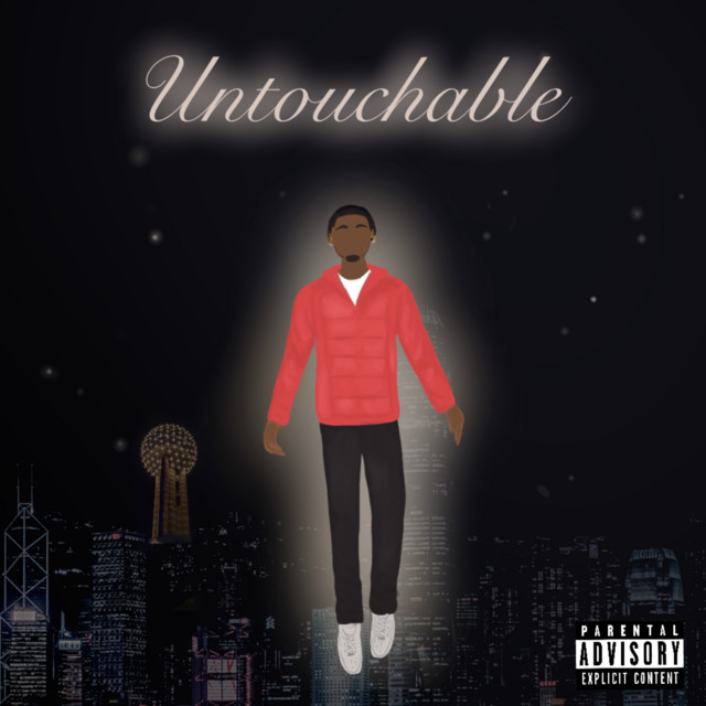 Untouchable cover art