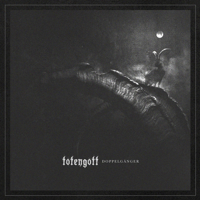 Doppelganger cover art