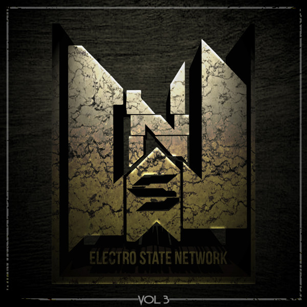 ESN VOL 3 cover art