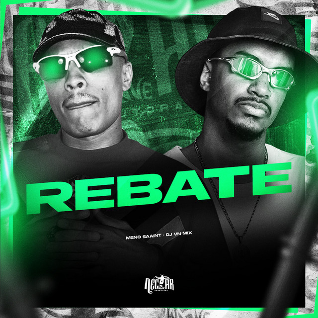 Rebate album art