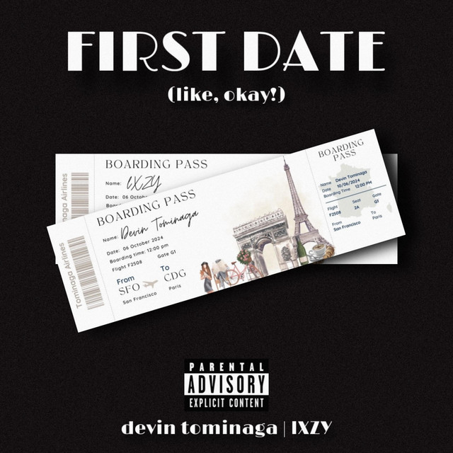FIRST DATE
